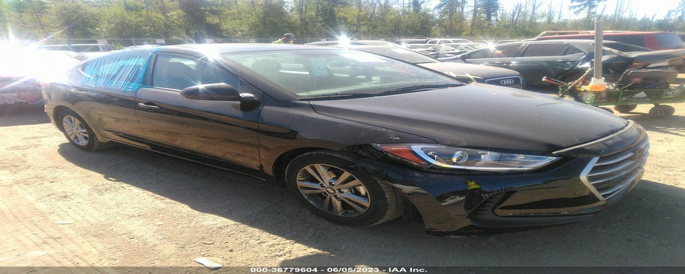 KMHD84LF0JU475350 2018 HYUNDAI ELANTRA photo no. 1
