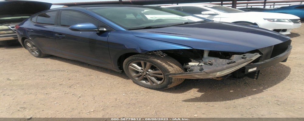 5NPD84LF2JH214431 2018 HYUNDAI ELANTRA photo no. 23