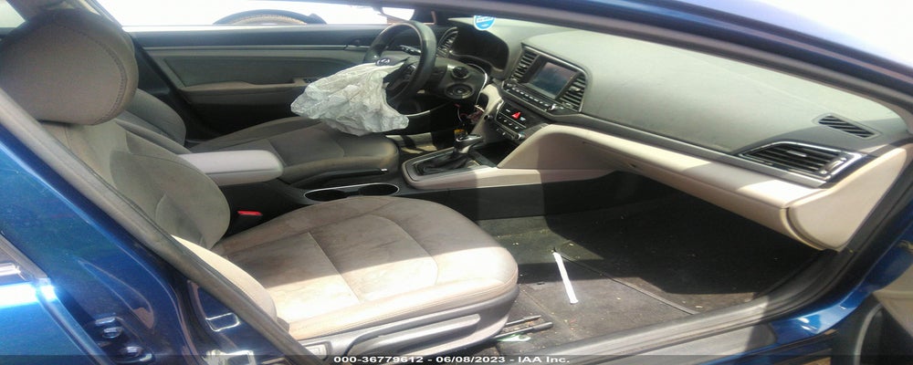 5NPD84LF2JH214431 2018 HYUNDAI ELANTRA photo no. 5