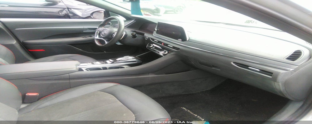 5NPEJ4J22LH046463 2020 HYUNDAI SONATA photo no. 5
