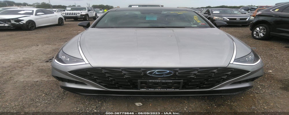 5NPEJ4J22LH046463 2020 HYUNDAI SONATA photo no. 6