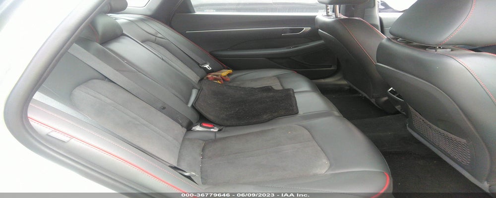 5NPEJ4J22LH046463 2020 HYUNDAI SONATA photo no. 8