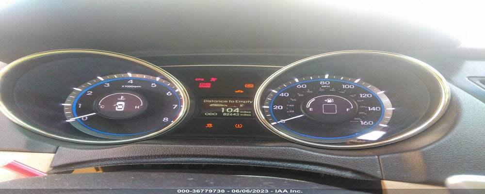 5NPEB4AC2DH697695 2013 HYUNDAI SONATA photo no. 7