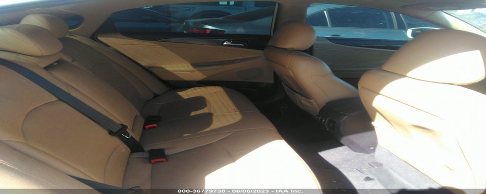 5NPEB4AC2DH697695 2013 HYUNDAI SONATA photo no. 8