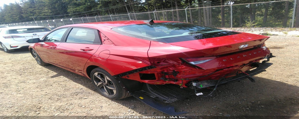 KMHLS4AG3PU466787 2023 HYUNDAI ELANTRA photo no. 3