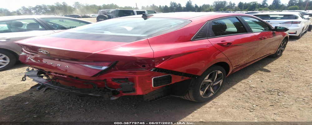 KMHLS4AG3PU466787 2023 HYUNDAI ELANTRA photo no. 4