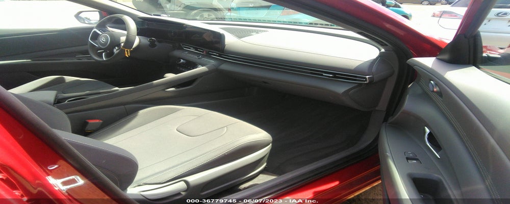 KMHLS4AG3PU466787 2023 HYUNDAI ELANTRA photo no. 5
