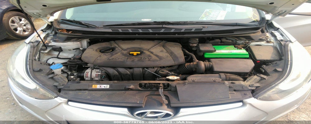5NPDH4AE2FH594078 2015 HYUNDAI ELANTRA photo no. 10