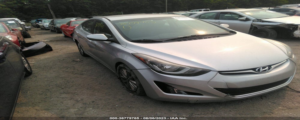 5NPDH4AE2FH594078 2015 HYUNDAI ELANTRA photo no. 17