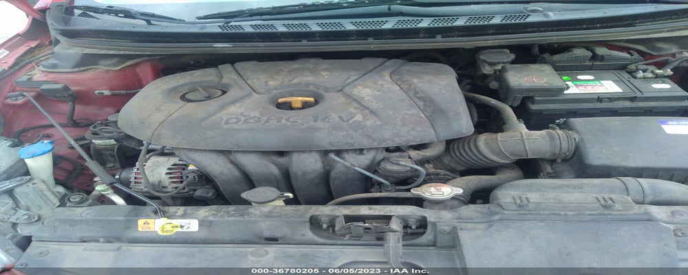 KMHDH4AE2DU498109 2013 HYUNDAI ELANTRA photo no. 10
