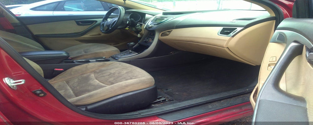 KMHDH4AE2DU498109 2013 HYUNDAI ELANTRA photo no. 5