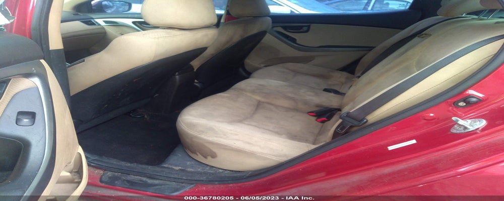 KMHDH4AE2DU498109 2013 HYUNDAI ELANTRA photo no. 8