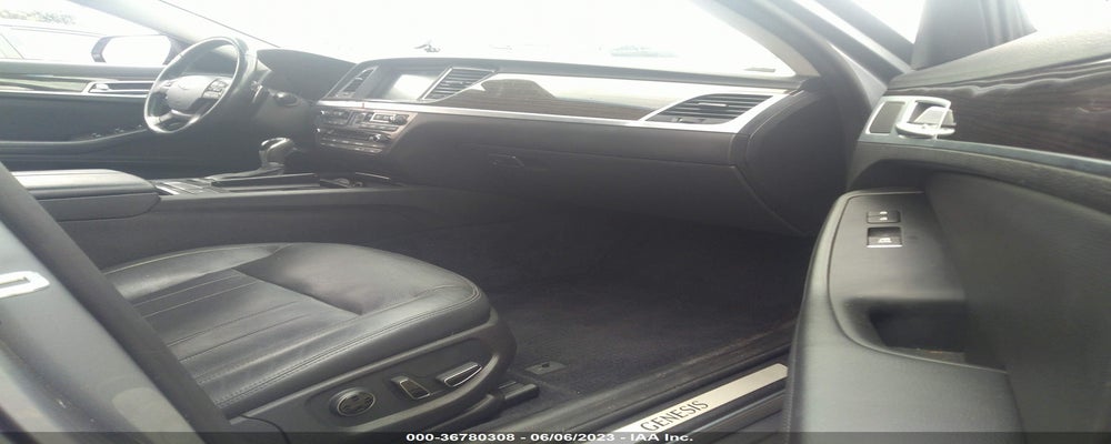 KMHGN4JE1FU069665 2015 HYUNDAI GENESIS photo no. 5
