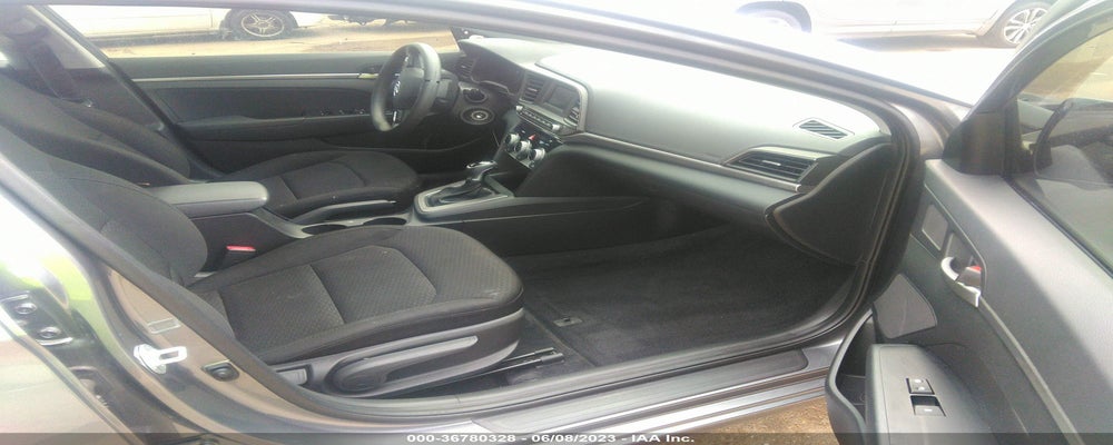 5NPD74LF7KH451372 2019 HYUNDAI ELANTRA photo no. 5