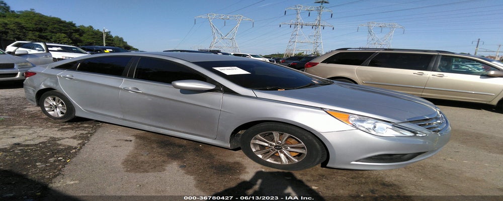 5NPEB4AC3EH849078 2014 HYUNDAI SONATA photo no. 16