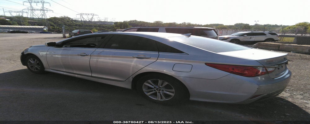 5NPEB4AC3EH849078 2014 HYUNDAI SONATA photo no. 3