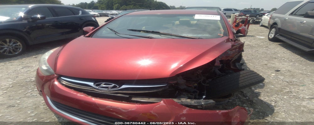 5NPDH4AE0DH256109 2013 HYUNDAI ELANTRA photo no. 10