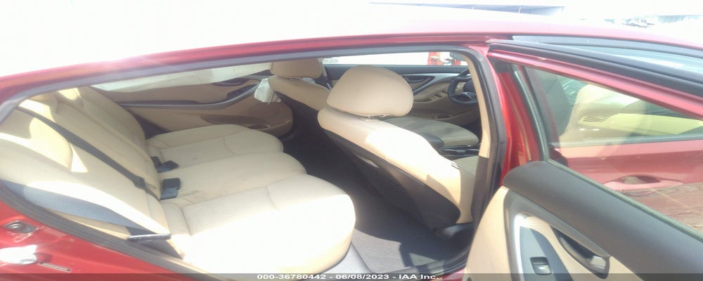 5NPDH4AE0DH256109 2013 HYUNDAI ELANTRA photo no. 8