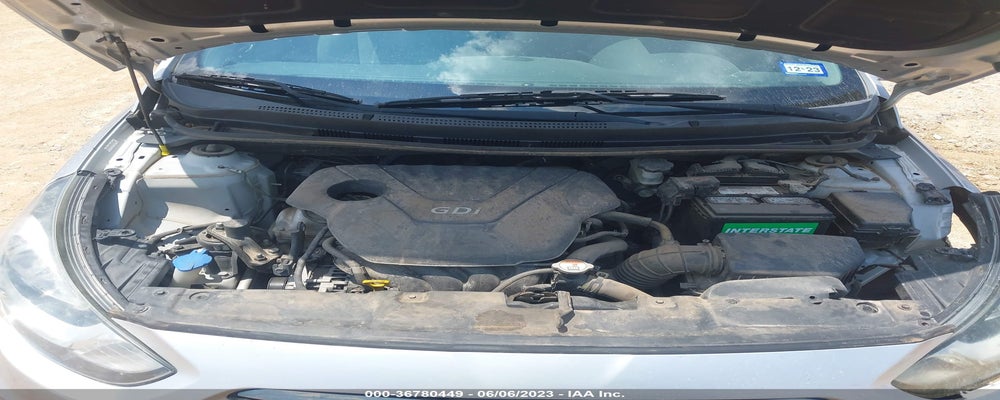 KMHCT4AEXDU549995 2013 HYUNDAI ACCENT photo no. 10