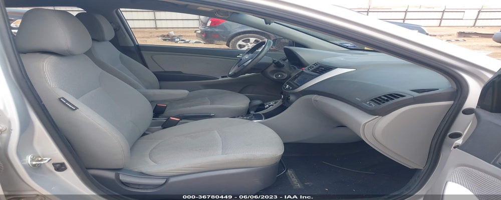 KMHCT4AEXDU549995 2013 HYUNDAI ACCENT photo no. 5