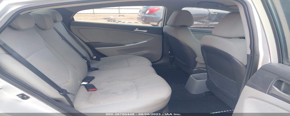 KMHCT4AEXDU549995 2013 HYUNDAI ACCENT photo no. 8