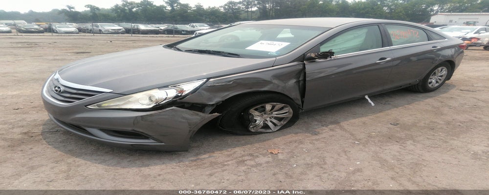 5NPEB4AC6CH451599 2012 HYUNDAI SONATA photo no. 2