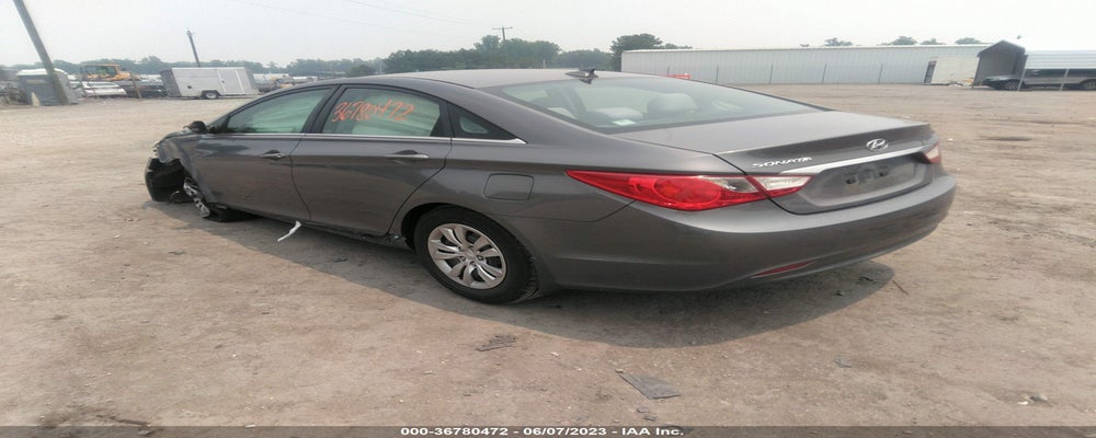 5NPEB4AC6CH451599 2012 HYUNDAI SONATA photo no. 3