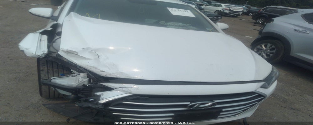 5NPD84LF8JH231606 2018 HYUNDAI ELANTRA photo no. 10