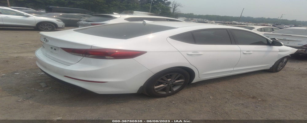 5NPD84LF8JH231606 2018 HYUNDAI ELANTRA photo no. 4