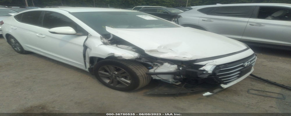 5NPD84LF8JH231606 2018 HYUNDAI ELANTRA photo no. 6