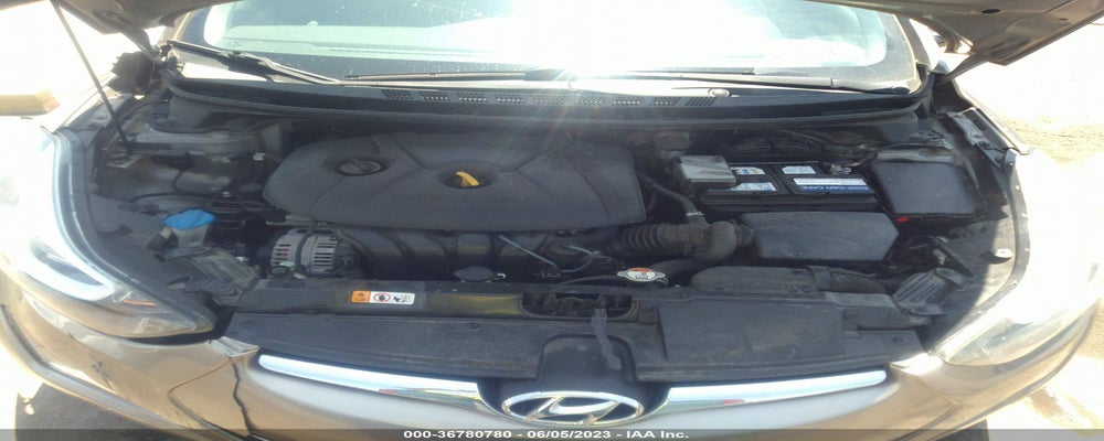 5NPDH4AE0GH726448 2016 HYUNDAI ELANTRA photo no. 10