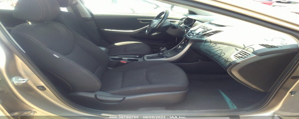 5NPDH4AE0GH726448 2016 HYUNDAI ELANTRA photo no. 5