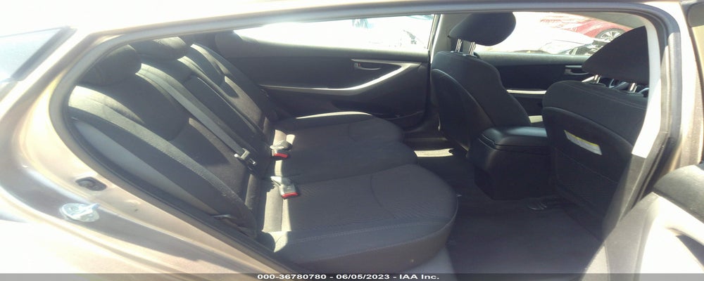 5NPDH4AE0GH726448 2016 HYUNDAI ELANTRA photo no. 8
