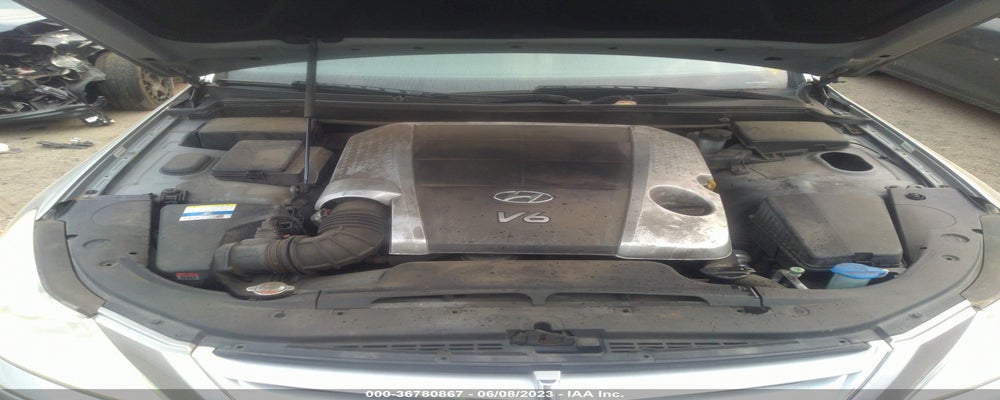 KMHGC4DE7BU114023 2011 HYUNDAI GENESIS photo no. 10