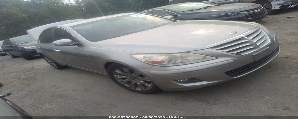 KMHGC4DE7BU114023 2011 HYUNDAI GENESIS photo no. 24