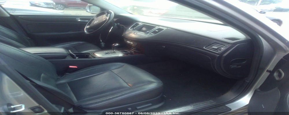 KMHGC4DE7BU114023 2011 HYUNDAI GENESIS photo no. 5
