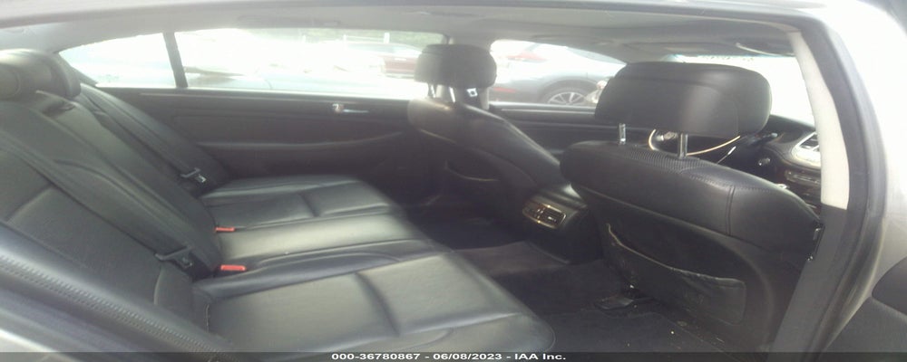 KMHGC4DE7BU114023 2011 HYUNDAI GENESIS photo no. 8