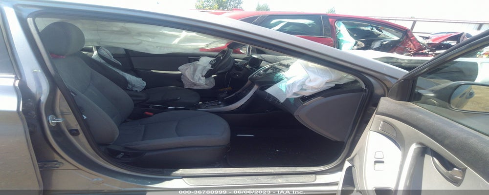 5NPDH4AE9DH175805 2013 HYUNDAI ELANTRA photo no. 5