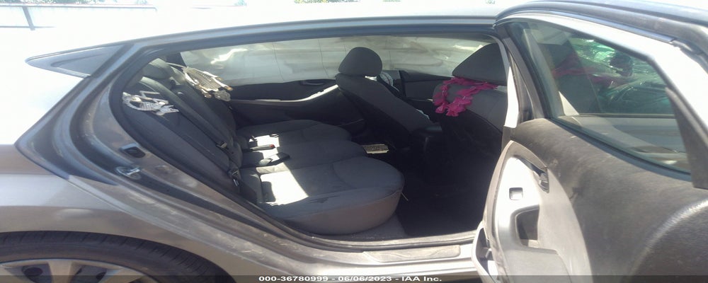5NPDH4AE9DH175805 2013 HYUNDAI ELANTRA photo no. 8