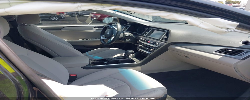5NPE24AF0JH726066 2018 HYUNDAI SONATA photo no. 5