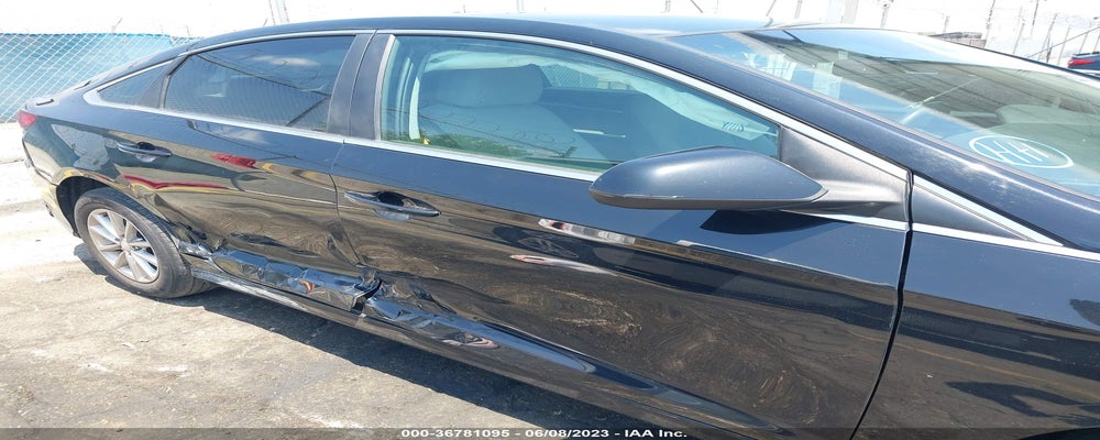 5NPE24AF0JH726066 2018 HYUNDAI SONATA photo no. 6