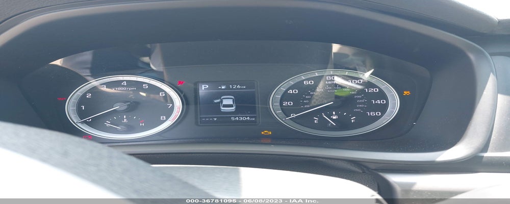 5NPE24AF0JH726066 2018 HYUNDAI SONATA photo no. 7