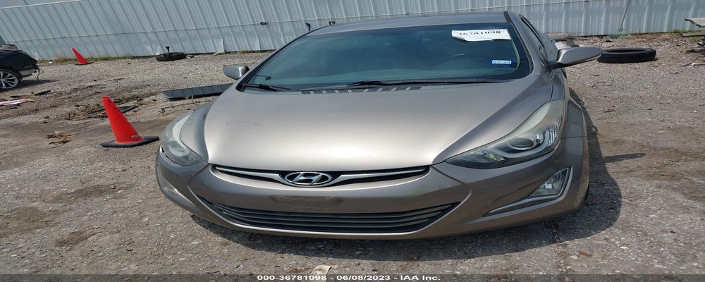 5NPDH4AE2FH576339 2015 HYUNDAI ELANTRA photo no. 6