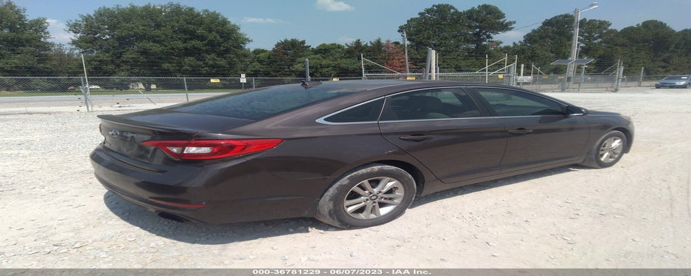 5NPE24AF4FH090310 2015 HYUNDAI SONATA photo no. 4