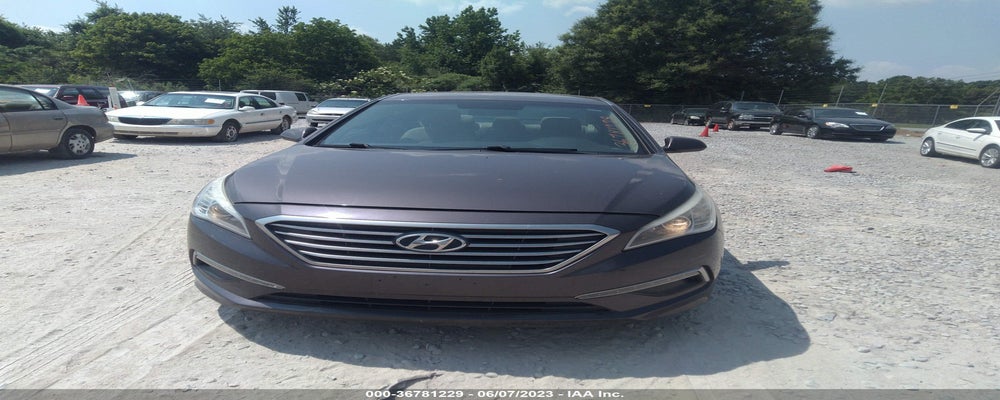 5NPE24AF4FH090310 2015 HYUNDAI SONATA photo no. 6