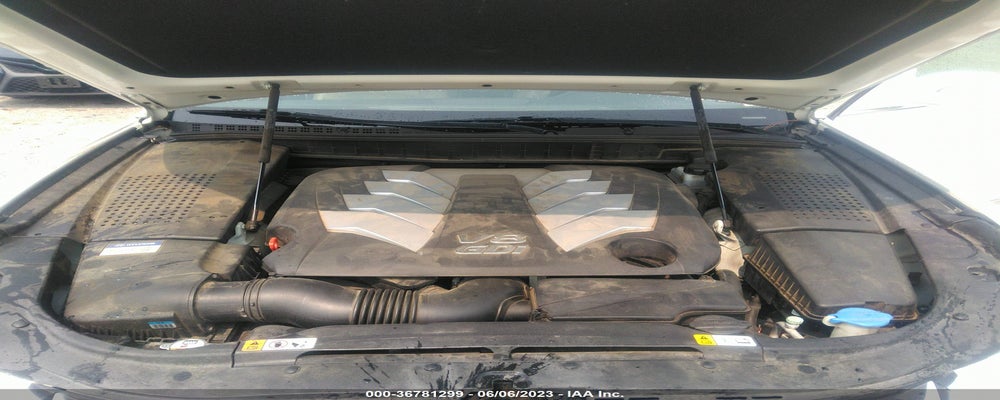 KMHGH4JH7DU059284 2013 HYUNDAI EQUUS photo no. 10