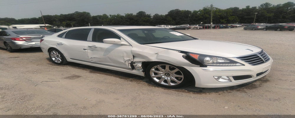 KMHGH4JH7DU059284 2013 HYUNDAI EQUUS photo no. 10