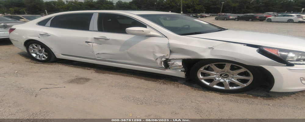 KMHGH4JH7DU059284 2013 HYUNDAI EQUUS photo no. 6