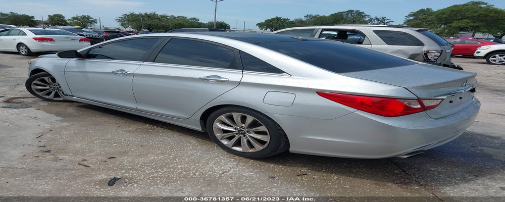5NPEC4AB5CH340160 2012 HYUNDAI SONATA photo no. 3
