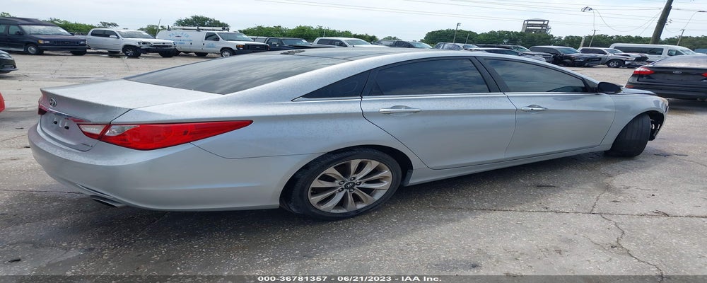 5NPEC4AB5CH340160 2012 HYUNDAI SONATA photo no. 4